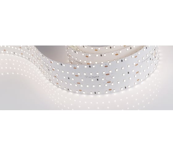 Светодиодная лента Arlight S2-2500 24V Day 4000K 59mm 2,5 м 021207(1)