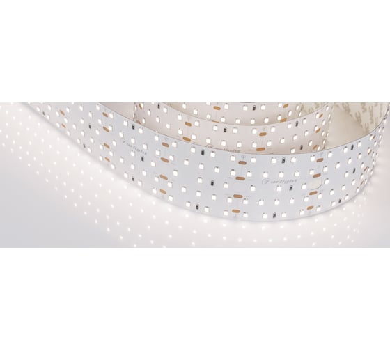 Светодиодная лента Arlight S2-2500 24V Day 4000K 52mm 2,5 м 021204(1)