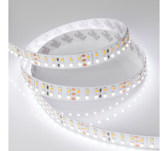 Светодиодная лента Arlight RT 2-5000 24V White-MIX 2x2 5 м 011960(1) 1