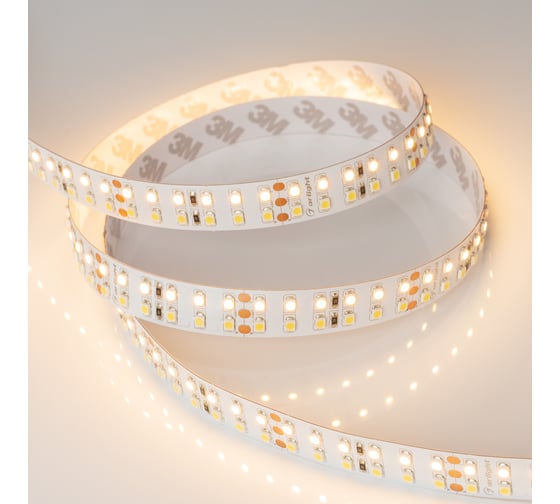 Светодиодная лента Arlight RT 2-5000 24V White-MIX 2x2 5 м 011960(1)