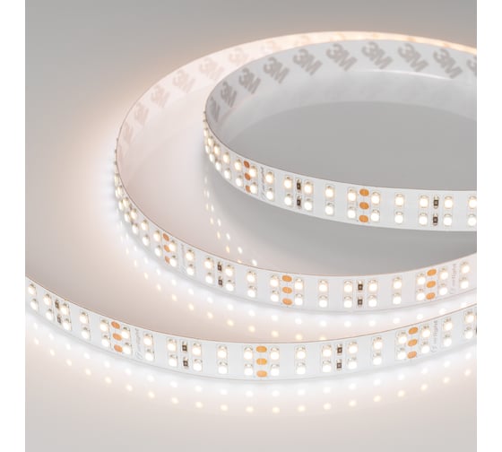 Светодиодная лента Arlight RT 2-5000 24V White-MIX 2x2 5 м 011960(1)