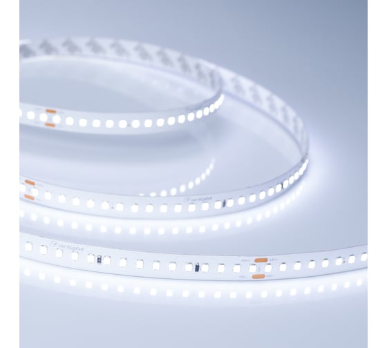 Светодиодная лента Arlight IC 2-50000 48V Cool 8K 12mm 026980