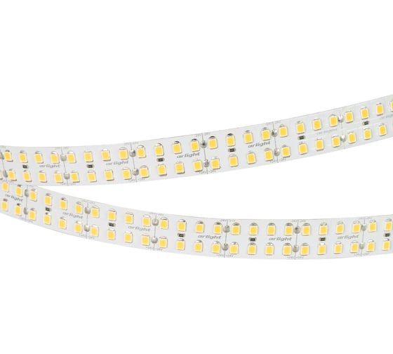 Светодиодная лента Arlight RT-5000-2835-320 24V Cool 8K 5 м 031369
