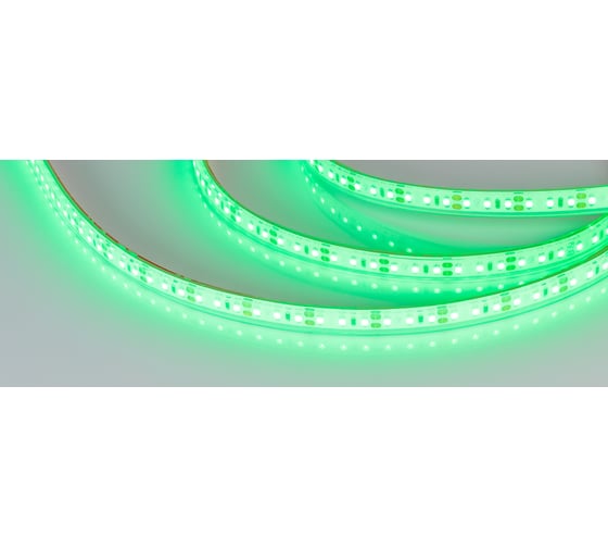 Светодиодная лента Arlight RTW 2-5000PGS 12V Green 2x 012288