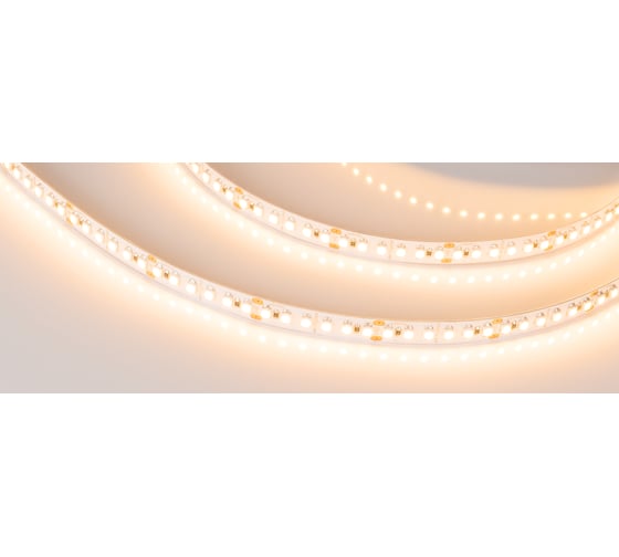 Светодиодная лента Arlight RT6-3528-180 24V Warm2700 3x5 м 017419 1