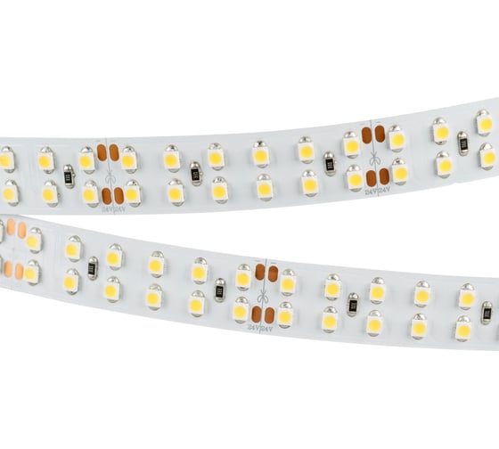 Светодиодная лента Arlight RT 2-5000 24V Warm2700 2x2 5 м 008770(B)