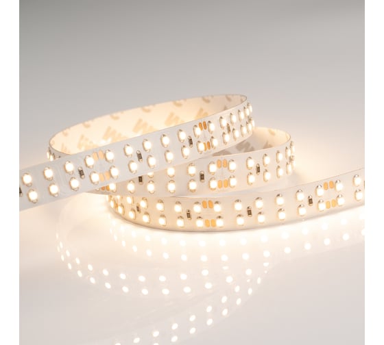 Светодиодная лента Arlight RT 2-5000 24V Warm2400 2x2 5 м 018103