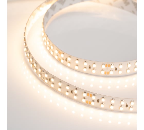 Светодиодная лента Arlight RT 2-5000 24V Warm2400 2x2 5 м 018103