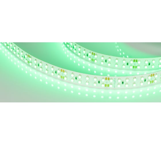 Светодиодная лента Arlight RT 2-5000 24V Green 2x2 5 м 08768