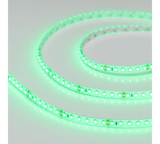 Светодиодная лента Arlight RTW 2-5000SE 24V Green 2x 5 м 016510 1