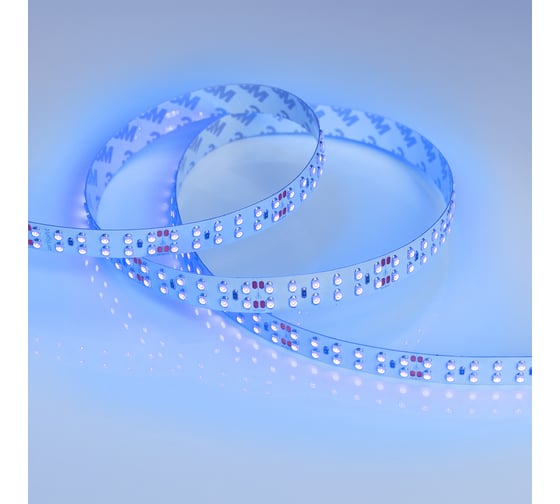 Светодиодная лента Arlight RT 2-5000 24V Blue 2x2 5 м 008769