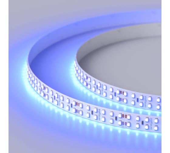 Светодиодная лента Arlight RT 2-5000 24V Blue 2x2 5 м 008769