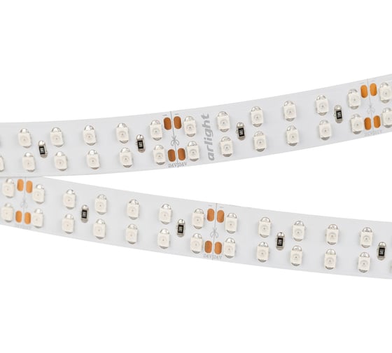Светодиодная лента Arlight RT 2-5000 24V Yellow 2x2 5 м 008774