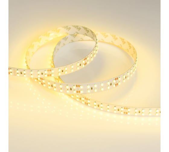 Светодиодная лента Arlight RT 2-5000 24V Yellow 2x2 5 м 008774