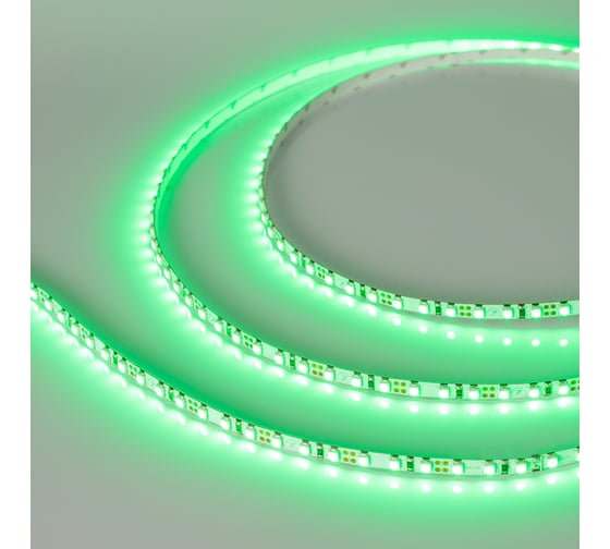 Светодиодная лента Arlight RT 2-5000 12V Green 5mm 2x015007 5 м 015007