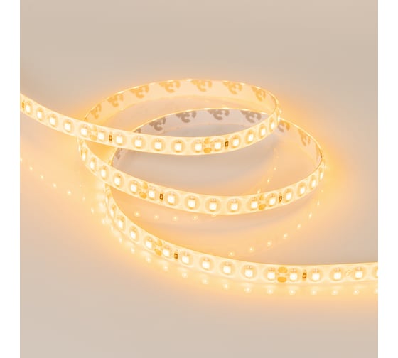 Светодиодная лента Arlight RTW 2-5000SE 24V Yellow 2x5 м 015132