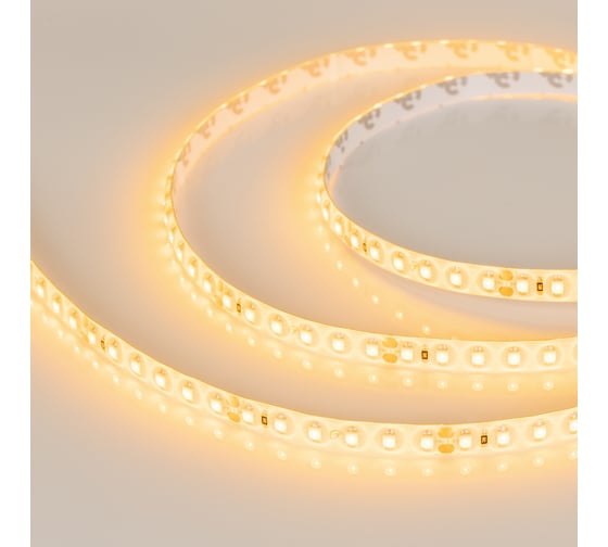 Светодиодная лента Arlight RTW 2-5000SE 24V Yellow 2x5 м 015132