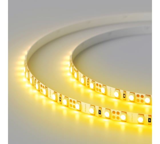 Светодиодная лента Arlight RT 2-5000 12V Yellow 5mm 2x 5 м 015006 1