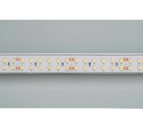 Светодиодная лента Arlight RTW 2-5000P 24V Warm2700 2x2 5 м 014954