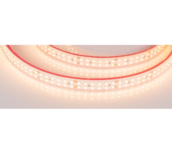 Светодиодная лента Arlight RTW 2-5000P 24V Warm2700 2x2 5 м 014954