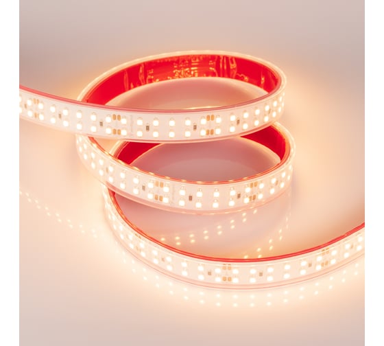 Светодиодная лента Arlight RTW 2-5000P 24V Warm2700 2x2 5 м 014954