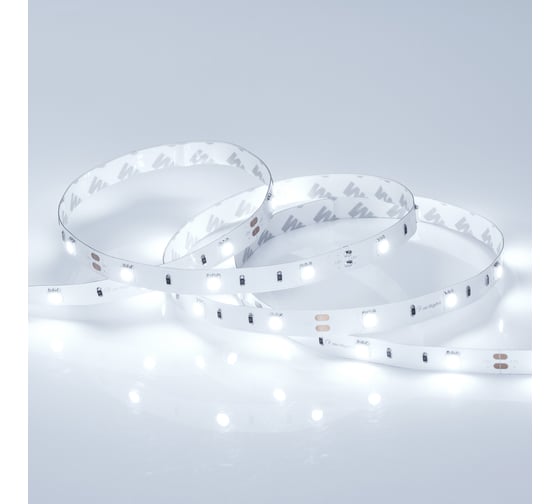 Светодиодная лента Arlight RT 2-5000 12V Cool 8K 5 м 016890