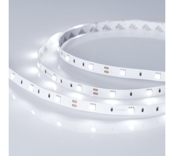 Светодиодная лента Arlight RT 2-5000 12V White6000 5 м 010595(B)