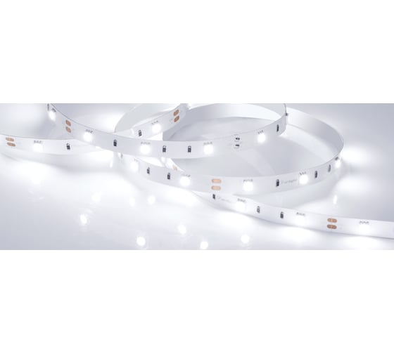 Светодиодная лента Arlight RT 2-5000 12V White6000 5 м 010595(B) 1