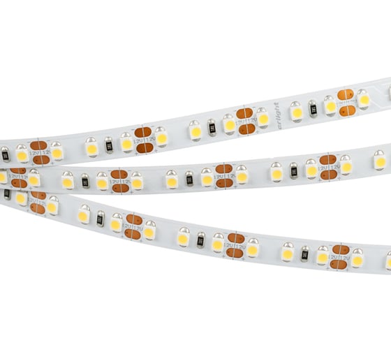 Светодиодная лента Arlight RT 2-5000 12V Warm2700 2x 5 м 012349(B)