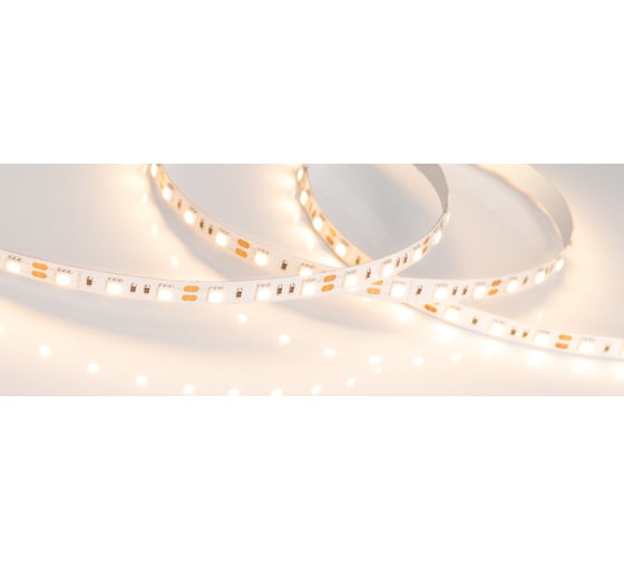 Светодиодная лента Arlight RT 2-5000 12V Warm2400 2x5 м 018097