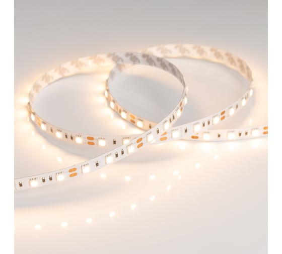 Светодиодная лента Arlight RT 2-5000 12V Warm2400 2x5 м 018097