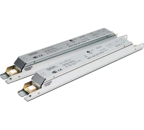 Пускорегулирующий аппарат для люминисцентых ламп T8 ЭПРА 220-240V 50-60Hz EL4x18ngn Helvar