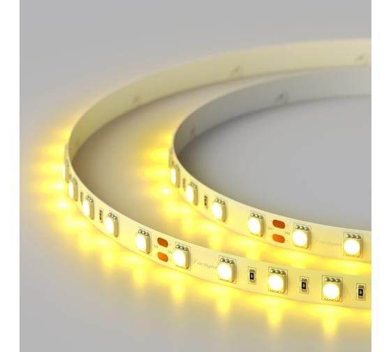 Светодиодная лента Arlight RT 2-5000 24V Yellow 2x 5 м 008816 1