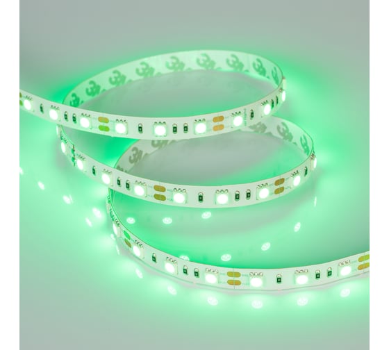 Светодиодная лента Arlight RT 2-5000 12V Green 2x 012337 1