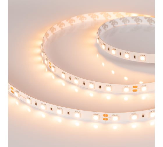 Светодиодная лента Arlight RT 2-5000 24V Warm2700 2x 5 м 008828(B)