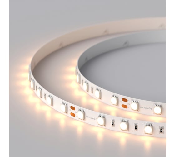 Светодиодная лента Arlight RT 2-5000 24V Warm2700 2x 5 м 008828(B)