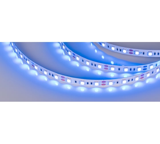 Светодиодная лента Arlight RT 2-5000 12V Blue 2x5 м 012336