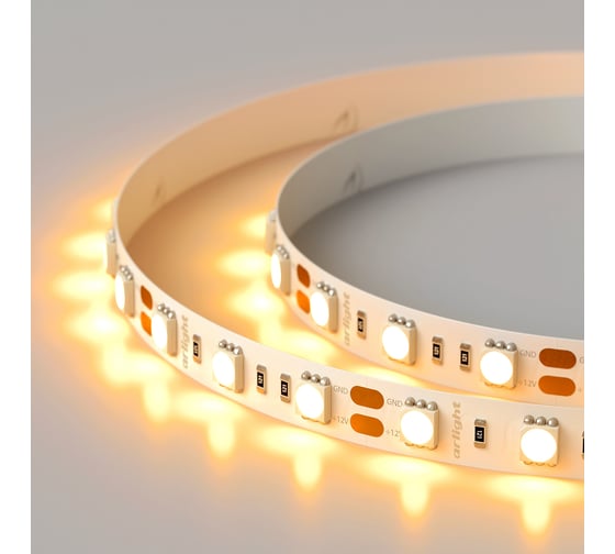 Светодиодная лента Arlight RT 2-5000 12V Orange 2x 5 м 015972 1