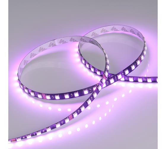 Светодиодная лента Arlight RT 2-5000 24V RGB 3x021759 5 м 021759