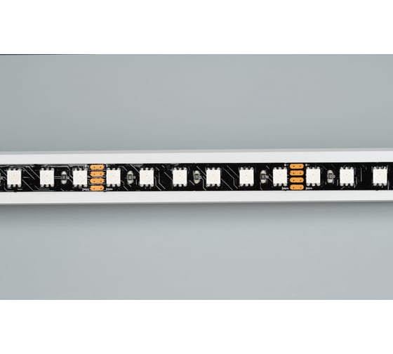 Светодиодная лента Arlight RT 2-5000 24V RGB 3x021759 5 м 021759