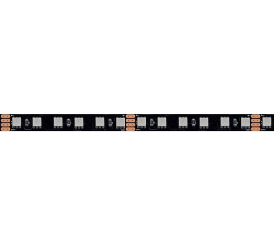 Светодиодная лента Arlight RT 2-5000 24V RGB 3x021759 5 м 021759