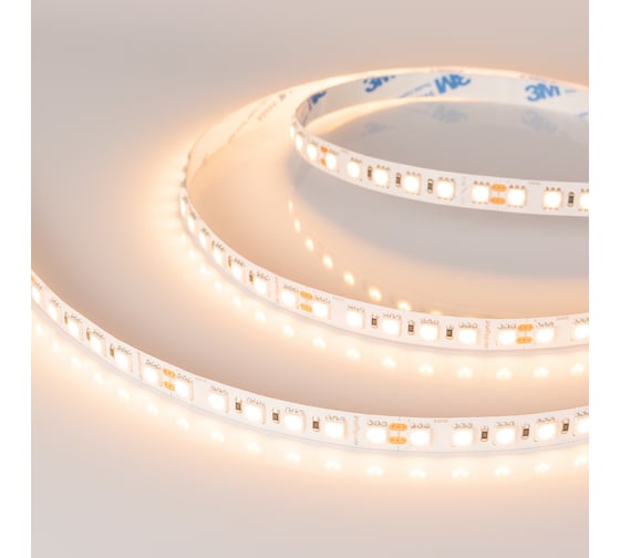 Светодиодная лента Arlight RT 6-5050-96 24V Warm2700 3x017425 5 м 017425