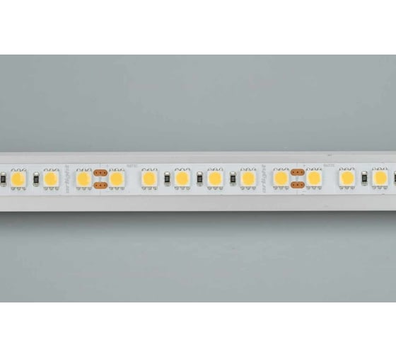 Светодиодная лента Arlight RT 6-5050-96 24V Warm2700 3x017425 5 м 017425