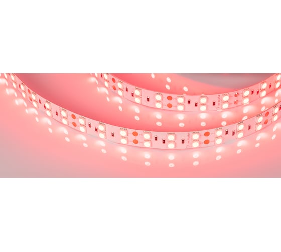 Светодиодная лента Arlight RT 2-5000 24V Red 2x2 5 м 011258 1