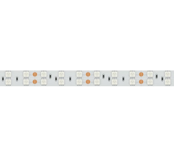 Светодиодная лента Arlight RT 2-5000 24V Red 2x2 5 м 011258