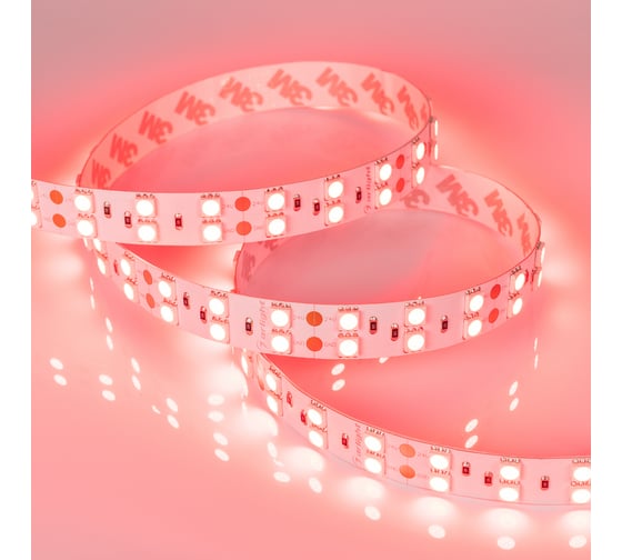 Светодиодная лента Arlight RT 2-5000 24V Red 2x2 5 м 011258