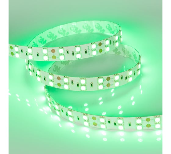 Светодиодная лента Arlight RT 2-5000 24V Green 2x2 011262 1