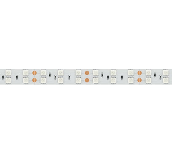 Светодиодная лента Arlight RT 2-5000 24V Green 2x2 011262
