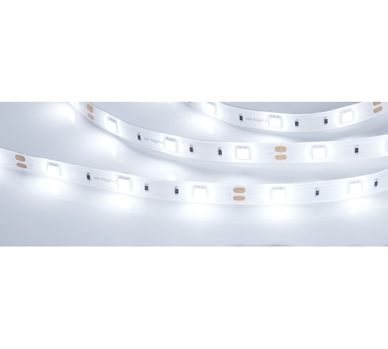 Светодиодная лента Arlight RTW 2-5000SE 12V Cool 5 м 016834