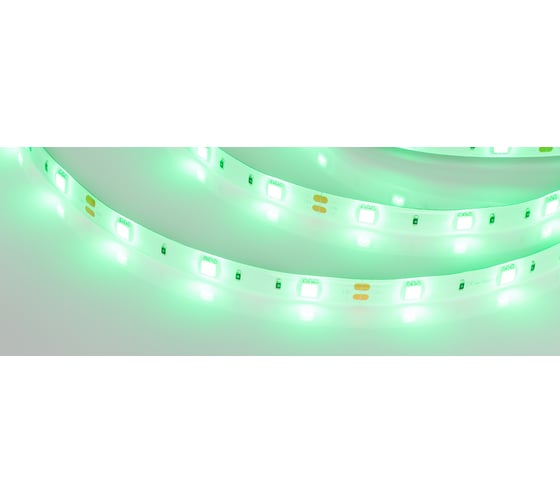 Светодиодная лента Arlight RTW 2-5000SE 12V Green 5 м 016508